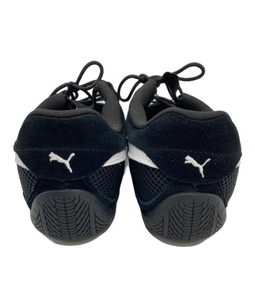 PUMA（プーマ）PUMA (プーマ) SPEEDCAT GO WNS ブラック サイズ:	SIZE 24cmの古着・服飾アイテム