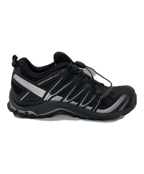 SALOMON（サロモン）SALOMON (サロモン) XA Pro 3D GORE-TEX Black Silver ブラック サイズ:	SIZE 24.5cmの古着・服飾アイテム
