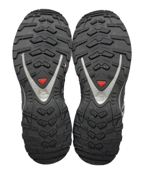 SALOMON（サロモン）SALOMON (サロモン) XA Pro 3D GORE-TEX Black Silver ブラック サイズ:	SIZE 24.5cmの古着・服飾アイテム