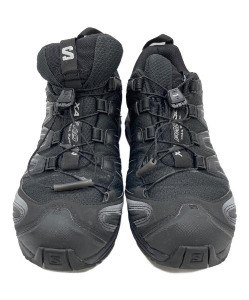 SALOMON（サロモン）SALOMON (サロモン) XA Pro 3D GORE-TEX Black Silver ブラック サイズ:	SIZE 24.5cmの古着・服飾アイテム