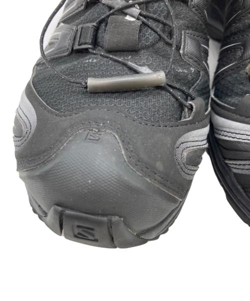 SALOMON（サロモン）SALOMON (サロモン) XA Pro 3D GORE-TEX Black Silver ブラック サイズ:	SIZE 24.5cmの古着・服飾アイテム