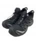 SALOMON（サロモン）の古着「XA Pro 3D GORE-TEX Black Silver」｜ブラック