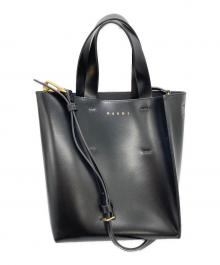 MARNI（マルニ）の古着「MUSEO 2WAYバッグ」