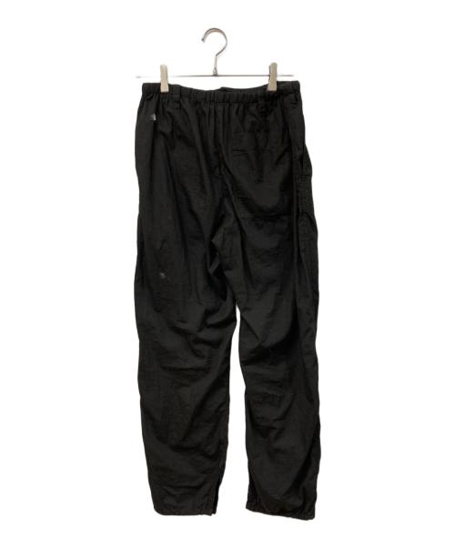 DRIES VAN NOTEN（ドリスヴァンノッテン）DRIES VAN NOTEN (ドリスヴァンノッテン) イージーパンツ ブラック サイズ:	SIZE 46の古着・服飾アイテム