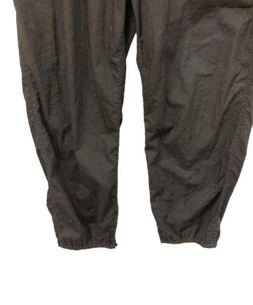 DRIES VAN NOTEN（ドリスヴァンノッテン）DRIES VAN NOTEN (ドリスヴァンノッテン) イージーパンツ ブラック サイズ:	SIZE 46の古着・服飾アイテム