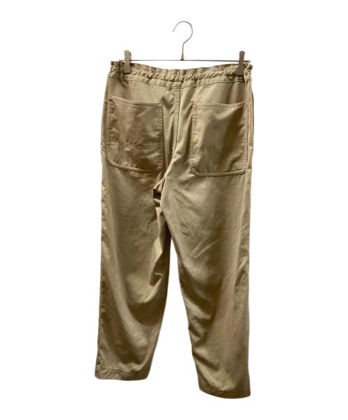 COMME des GARCONS HOMME DEUX（コムデギャルソン オム ドゥ）COMME des GARCONS HOMME DEUX (コムデギャルソン オム ドゥ) イージー ナイロン パンツ ベージュ サイズ:SIZE Sの古着・服飾アイテム
