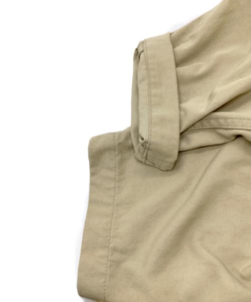 COMME des GARCONS HOMME DEUX（コムデギャルソン オム ドゥ）COMME des GARCONS HOMME DEUX (コムデギャルソン オム ドゥ) イージー ナイロン パンツ ベージュ サイズ:SIZE Sの古着・服飾アイテム