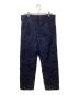 JIL SANDER+ (ジルサンダープラス) 中綿デニムパンツ ネイビー サイズ:	SIZE 29：14000円
