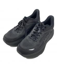 HOKA（ホカ）の古着「M BONDAI 9 WIDO」｜ブラック