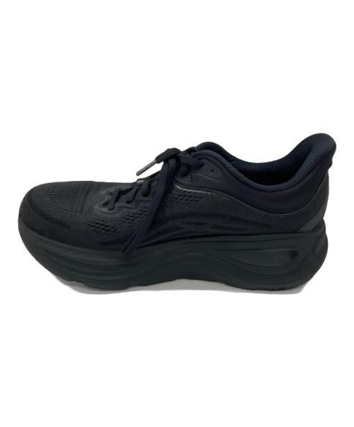 HOKA（ホカ）HOKA (ホカ) M BONDAI 9 WIDO ブラック サイズ:SIZE 27cmの古着・服飾アイテム