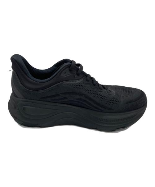 HOKA（ホカ）HOKA (ホカ) M BONDAI 9 WIDO ブラック サイズ:SIZE 27cmの古着・服飾アイテム