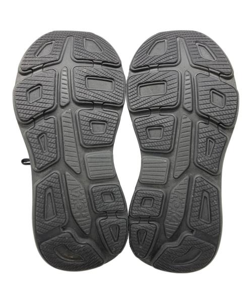HOKA（ホカ）HOKA (ホカ) M BONDAI 9 WIDO ブラック サイズ:SIZE 27cmの古着・服飾アイテム