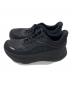 HOKA (ホカ) M BONDAI 9 WIDO ブラック サイズ:SIZE 27cm：12000円