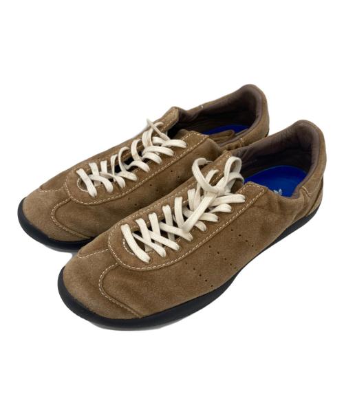 adidas Originals（アディダスオリジナル）adidas originals (アディダスオリジナル) WALES BONNER (ウェールズボナー) KARINTHA LO ブラウン サイズ:	SIZE 27cmの古着・服飾アイテム
