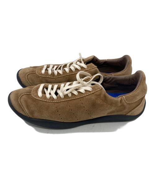 adidas Originals（アディダスオリジナル）adidas originals (アディダスオリジナル) WALES BONNER (ウェールズボナー) KARINTHA LO ブラウン サイズ:	SIZE 27cmの古着・服飾アイテム