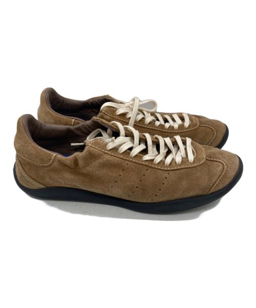adidas Originals（アディダスオリジナル）adidas originals (アディダスオリジナル) WALES BONNER (ウェールズボナー) KARINTHA LO ブラウン サイズ:	SIZE 27cmの古着・服飾アイテム