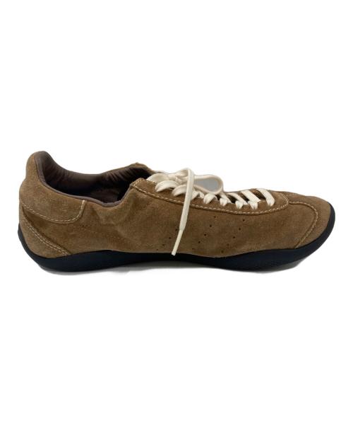 adidas Originals（アディダスオリジナル）adidas originals (アディダスオリジナル) WALES BONNER (ウェールズボナー) KARINTHA LO ブラウン サイズ:	SIZE 27cmの古着・服飾アイテム