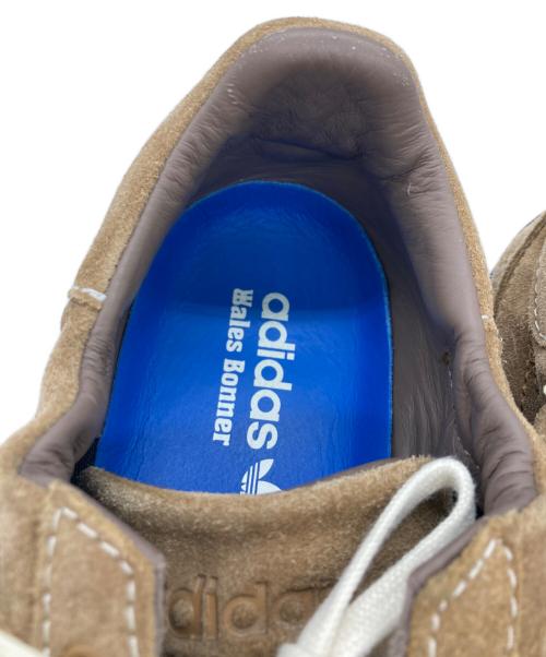 adidas Originals（アディダスオリジナル）adidas originals (アディダスオリジナル) WALES BONNER (ウェールズボナー) KARINTHA LO ブラウン サイズ:	SIZE 27cmの古着・服飾アイテム