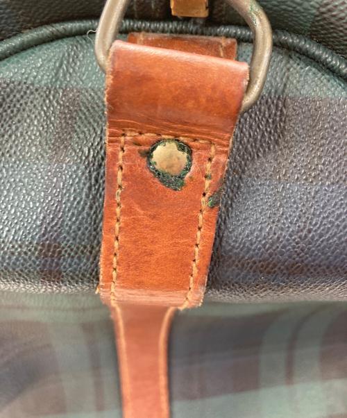 POLO RALPH LAUREN（ポロ・ラルフローレン）POLO RALPH LAUREN (ポロ・ラルフローレン) ボストンバッグ ネイビー サイズ:不明の古着・服飾アイテム