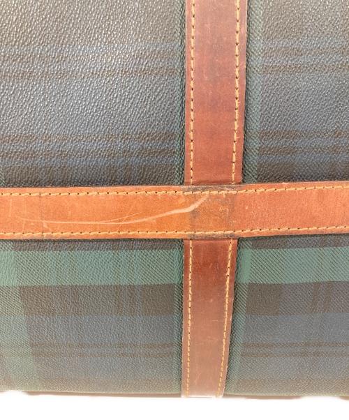 POLO RALPH LAUREN（ポロ・ラルフローレン）POLO RALPH LAUREN (ポロ・ラルフローレン) ボストンバッグ ネイビー サイズ:不明の古着・服飾アイテム