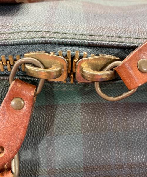 POLO RALPH LAUREN（ポロ・ラルフローレン）POLO RALPH LAUREN (ポロ・ラルフローレン) ボストンバッグ ネイビー サイズ:不明の古着・服飾アイテム