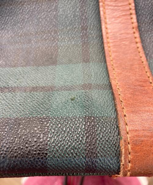 POLO RALPH LAUREN（ポロ・ラルフローレン）POLO RALPH LAUREN (ポロ・ラルフローレン) ボストンバッグ ネイビー サイズ:不明の古着・服飾アイテム