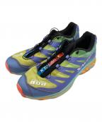 SALOMONサロモン）の古着「XT-4 Advanced」｜パープル