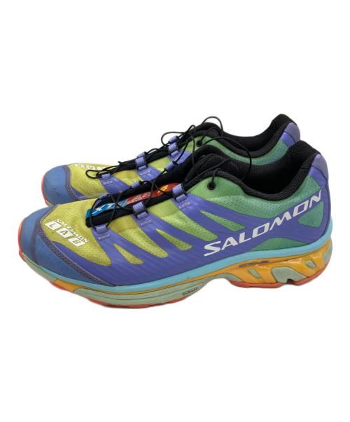 SALOMON（サロモン）SALOMON (サロモン) XT-4 Advanced パープル サイズ:SIZE 28cmの古着・服飾アイテム