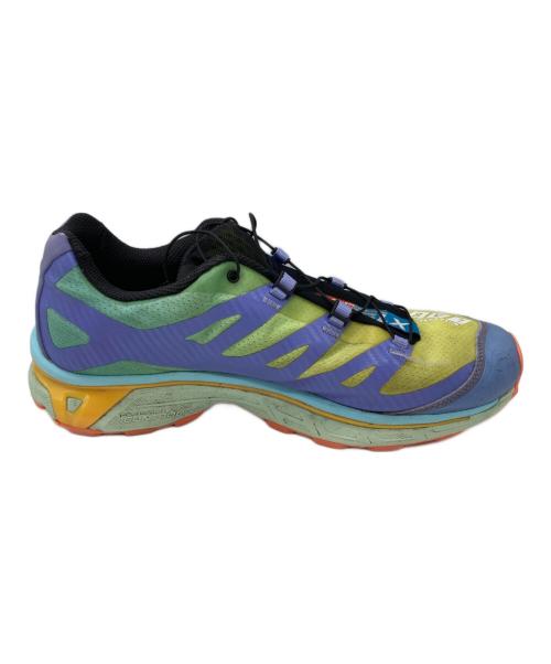SALOMON（サロモン）SALOMON (サロモン) XT-4 Advanced パープル サイズ:SIZE 28cmの古着・服飾アイテム