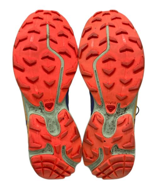SALOMON（サロモン）SALOMON (サロモン) XT-4 Advanced パープル サイズ:SIZE 28cmの古着・服飾アイテム