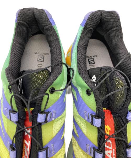 SALOMON（サロモン）SALOMON (サロモン) XT-4 Advanced パープル サイズ:SIZE 28cmの古着・服飾アイテム