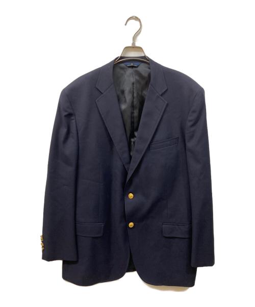 BROOKS BROTHERS（ブルックスブラザーズ）BROOKS BROTHERS (ブルックスブラザーズ) 金釦ブレザー ネイビー サイズ:	SIZE 44の古着・服飾アイテム