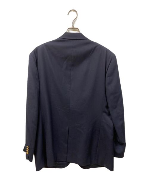BROOKS BROTHERS（ブルックスブラザーズ）BROOKS BROTHERS (ブルックスブラザーズ) 金釦ブレザー ネイビー サイズ:	SIZE 44の古着・服飾アイテム