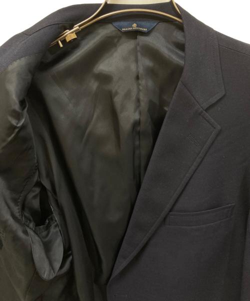 BROOKS BROTHERS（ブルックスブラザーズ）BROOKS BROTHERS (ブルックスブラザーズ) 金釦ブレザー ネイビー サイズ:	SIZE 44の古着・服飾アイテム