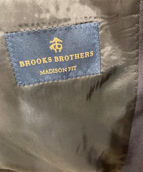 BROOKS BROTHERS（ブルックスブラザーズ）BROOKS BROTHERS (ブルックスブラザーズ) 金釦ブレザー ネイビー サイズ:	SIZE 44の古着・服飾アイテム