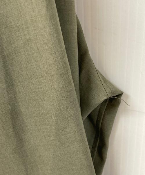 ARC'TERYX（アークテリクス）ARC'TERYX (アークテリクス) スカイライン ロングスリーブ シャツ オリーブ サイズ:	SIZE Sの古着・服飾アイテム