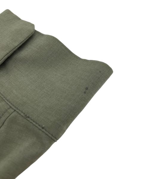 ARC'TERYX（アークテリクス）ARC'TERYX (アークテリクス) スカイライン ロングスリーブ シャツ オリーブ サイズ:	SIZE Sの古着・服飾アイテム