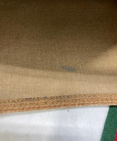 GUCCI（グッチ）GUCCI (グッチ) GGスプリームトートバッグ ベージュの古着・服飾アイテム