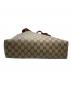 中古・古着 GUCCI (グッチ) GGスプリームトートバッグ ベージュ：10000円