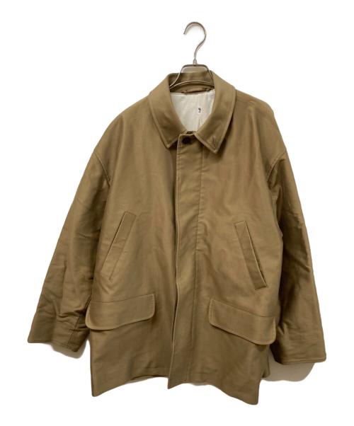 LE（エルイー）LE (エルイー) Hunting JK ベージュ サイズ:	SIZE 3の古着・服飾アイテム