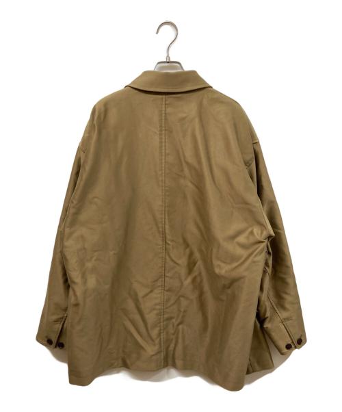 LE（エルイー）LE (エルイー) Hunting JK ベージュ サイズ:	SIZE 3の古着・服飾アイテム