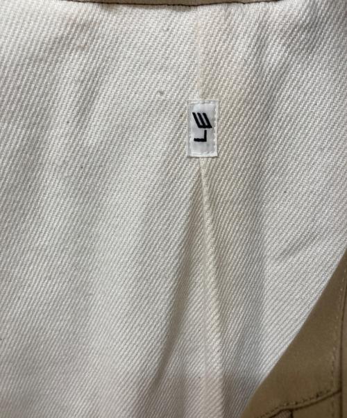 LE（エルイー）LE (エルイー) Hunting JK ベージュ サイズ:	SIZE 3の古着・服飾アイテム