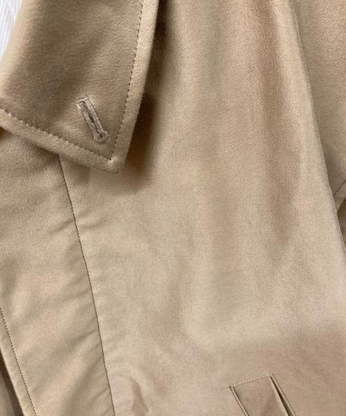 LE（エルイー）LE (エルイー) Hunting JK ベージュ サイズ:	SIZE 3の古着・服飾アイテム