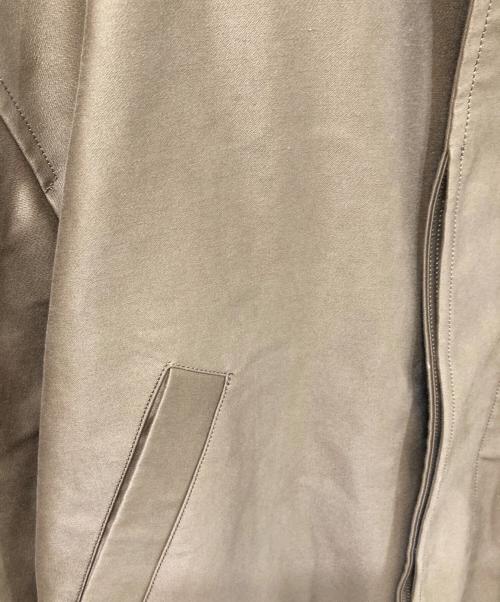 LE（エルイー）LE (エルイー) Hunting JK ベージュ サイズ:	SIZE 3の古着・服飾アイテム