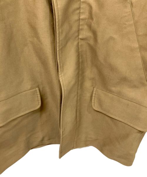 LE（エルイー）LE (エルイー) Hunting JK ベージュ サイズ:	SIZE 3の古着・服飾アイテム