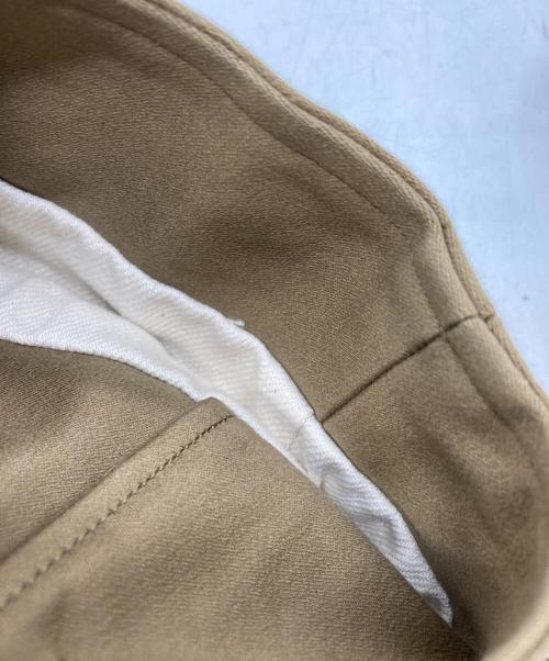 LE（エルイー）LE (エルイー) Hunting JK ベージュ サイズ:	SIZE 3の古着・服飾アイテム