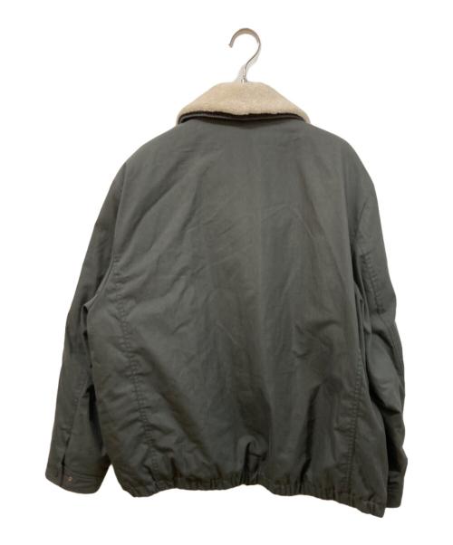 LACOSTE（ラコステ）LACOSTE (ラコステ) ダウンジャケット グリーン サイズ:	SIZE Lの古着・服飾アイテム