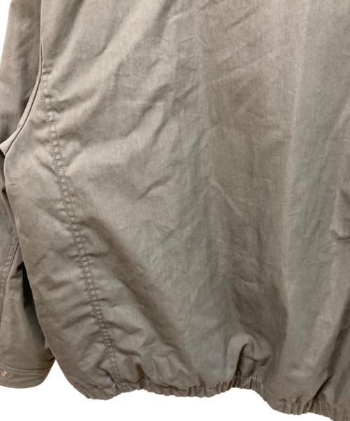 LACOSTE（ラコステ）LACOSTE (ラコステ) ダウンジャケット グリーン サイズ:	SIZE Lの古着・服飾アイテム