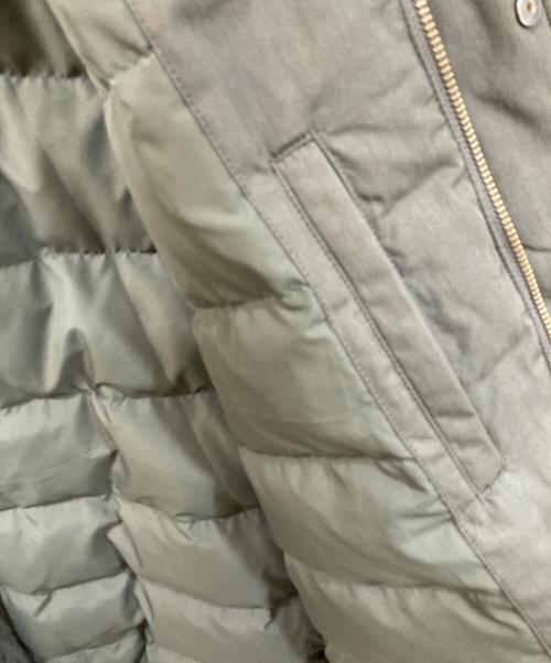 LACOSTE（ラコステ）LACOSTE (ラコステ) ダウンジャケット グリーン サイズ:	SIZE Lの古着・服飾アイテム
