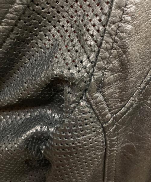 HARLEY-DAVIDSON（ハーレーダビッドソン）HARLEY-DAVIDSON (ハーレーダビッドソン) レザージャケット ブラック サイズ:	SIZE Mの古着・服飾アイテム